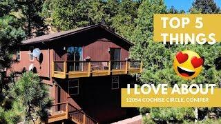 Trang's Top 5 Things To Love About 12054 Cochise Circle