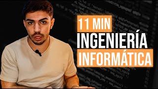 5 años de Ingeniería Informática en 11 minutos