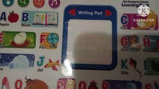 VTech Get Ready For School Learning Desk on Low Batteries