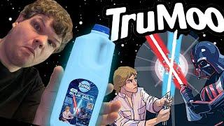 Cody Tries Food - Trumoo Star Wars Blue Milk