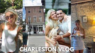 CHARLESTON VLOG: I’m 27 & feeling so loved !!!!