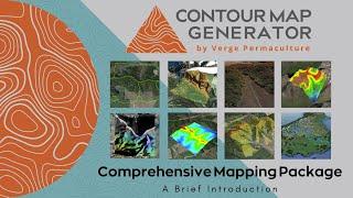 Create a Surveyor-Quality Contour Map in Just a Few Clicks