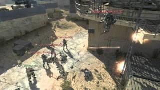 Modern warfare 3 epic moab scene