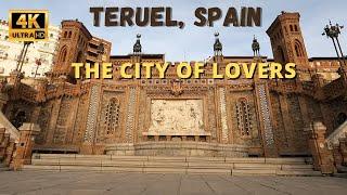 Teruel -World Heritage site, the city of lovers, located around 310 kms from Madrid