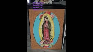 Vigen of Guadalupe
