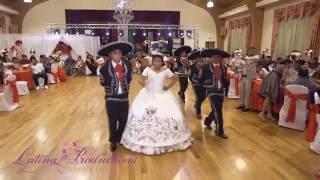 Traditional Mexican Quinceañera Dance Latina Productions New Jersey