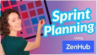 Sprint Planning using Zenhub | ScrumMastered