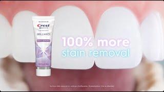 Crest 3DWhite Brilliance Toothpaste | Most Brilliant Smile