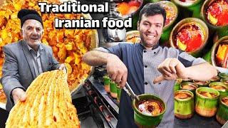 Busy Fridays here!!  The busiest and most delicious Dizi in Tehran, Iran