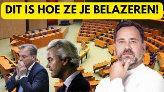 Dit is hoe de politiek omgaat met de kiezers in 2024