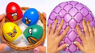 Satisfying Slime ASMR | Relaxing Slime Videos # 1113