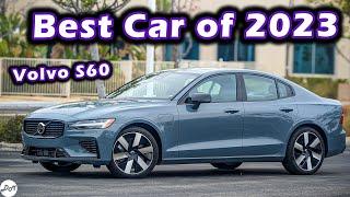 2023 Daily Motor Car of the Year: Volvo S60