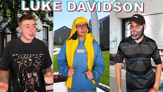 *NEW* Luke Davidson Shorts #20 | FUNNY Luke Davidson TikToks