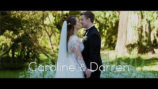 Trailer Caroline & Darren | Wedding Films by Marco La Boria  | Wedding Italy Villa Muggia Stresa