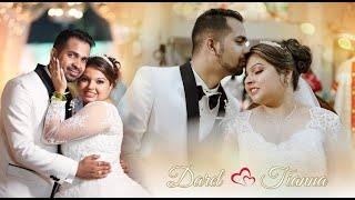 DAREL & TIANNA WEDDING HIGHLIGHTS  @elvismultimedia