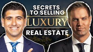 How To Become a Successful Luxury Real Estate Agent!