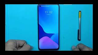 Realme 6 (RMX2001) Easy FRP/Google Account remove, Android 11, NO *#812# [FILIPINO]