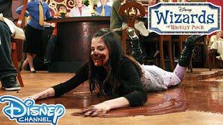 Chocolate Overload  | Wizards of Waverly Place | Disney Channel UK