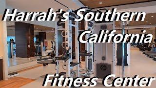 Harrah's Southern California Gym | Fitness Center