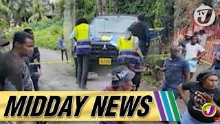 3 Killed in St. James During Police Operation | Hanover Road Condition Deplorable - Mayor