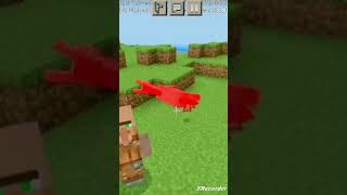 inki pinky pinky in Minecraft ll #trending #virel #ytshorts #gamerskills