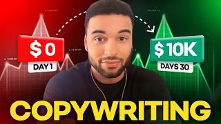 How To Become A $10k/mo Copywriter In 2025