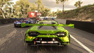 Gran Turismo 7 | Daily Race | Mount Panorama Motor Racing Circuit | Lamborghini Huracan GT3