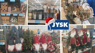 JYSKBEAUTIFUL CHRISTMAS DECORATIONSSHELVE OVERVIEW