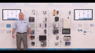 OPC UA for Field eXchange (FX) Multi-Vendor Interoperability Demo "Controller-to-Controller" (2022)