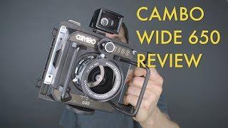 Cambo Wide 650 Review with Pictures || Review