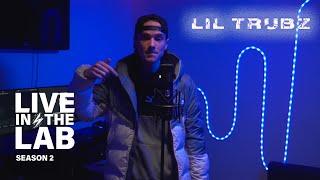 Lil Trubz - Live In The Lab | Season 2 | Base Lab Studios