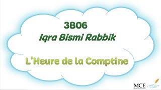 Iqra bismi rabbik - Comptine 3B06