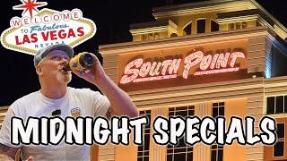 Graveyard Specials you have to see to believe at South Point Casino in Las Vegas