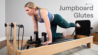 Jumpboard Glutes on the Studio Reformer® | Exercise Break