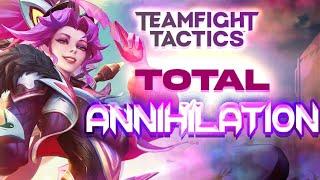 Teamfight Tactics | *Annihilate* everyone with this Bench! | #teamfighttactics #tft #itemswap