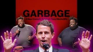 Tony Hinchcliffe "Garbage" Stand-Up Special Review | Raccoon Tweeties LIVE 