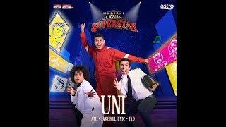 Muzikal Lawak Superstar - UNI Minggu akhir (FULL)