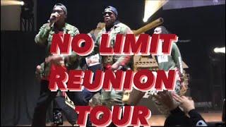 No Limit Reunion Concert Tour, Master P, Mystikal, Mia X, Fiend, Silkk The Shocker, FREE C-Murder