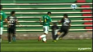 Pachuca vs León 1-2 Tercer Lugar Copa Centenario de la Toma de Zacatecas [04/07/14] Goles