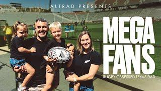 They NAMED their child after an All Blacks player?!  | Mega Fans