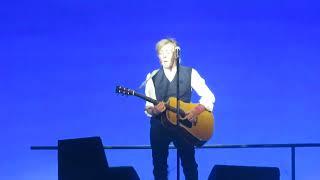 Blackbird  - Paul McCartney (Buenos Aires 2024 1st night)