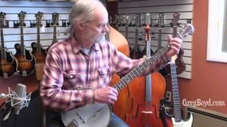 1969 ODE Baldwin Long Neck Banjo Used by The Clancy Brothers