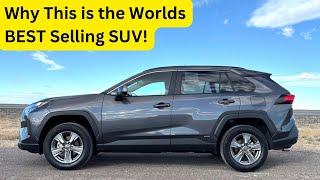 2025* Toyota RAV4 | Honest Review and 0-60