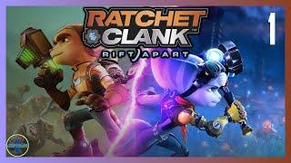 Rift Apart | Part 1 | Ratchet & Clank: Rift Apart