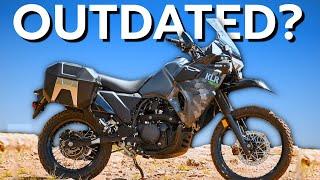 Is The KLR650 Still Relevant In 2024?