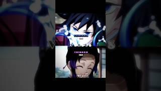 TOMIOKA『DEMON SLAYER』VS SHINOBU『DEMON SLAYER』