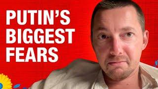 Analysing Putin's Biggest Fears