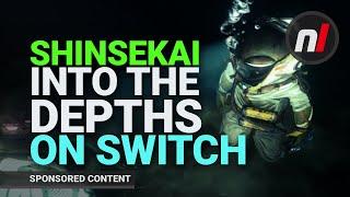 Capcom's Hidden Gem: Shinsekai Into the Depths on Nintendo Switch