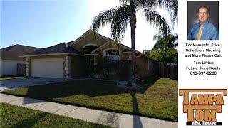 13408 SUNVALE PLACE, TAMPA, FL Presented by Tom Lifrieri.