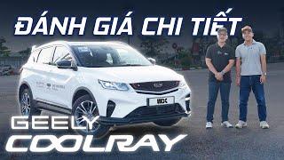 100 million cheaper, Geely Coolray still BETTER than Japanese and Korean cars in this point!